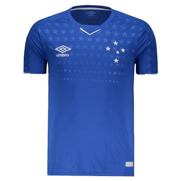 Maillot Football Cruzeiro EC Domicile 2019-20 Bleu